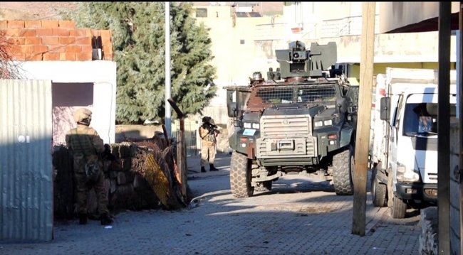 Teröristlere yardım ettiği belirlenen şüpheli yakalandı