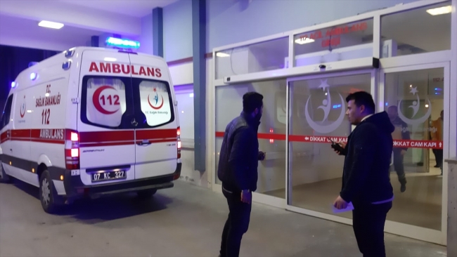 AK Parti Genel Başkan Yardımcısı Özhaseki, trafik kazasında yaralandı