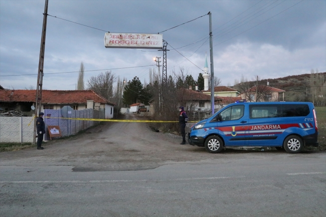 Yozgat'ta bir köy karantinaya alındı