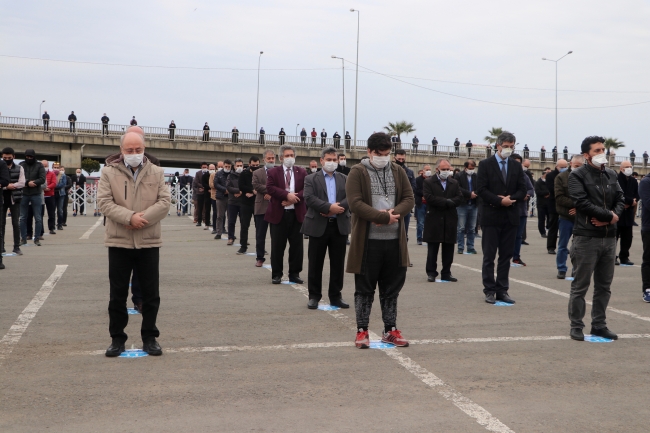 BTP Genel Başkanı Haydar Baş, son yolculuğuna uğurlandı