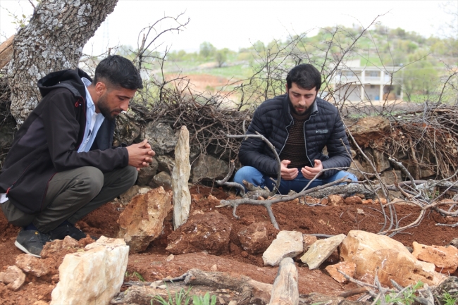 Aldığı evin borcunu ödemek için çalışırken PKK'lı teröristlerce katledildi