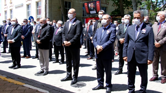 Şehit polis memuru Atakan Arslan son yolculuğuna uğurlandı