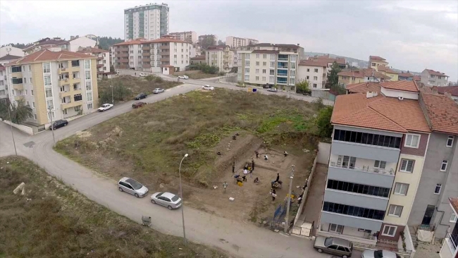 Kazılar ortaya çıkardı: Bilecik Batı Anadolu'nun ilk yerleşim yerlerinden