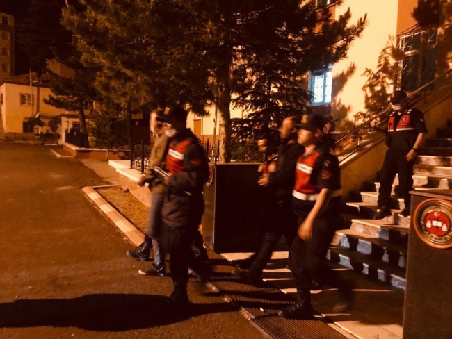 Özel ekip kuruldu, cinayetin failleri 12 yıl sonra yakalandı