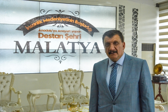 Türkiye'nin en büyük gençlik merkezi Malatya'da açılacak