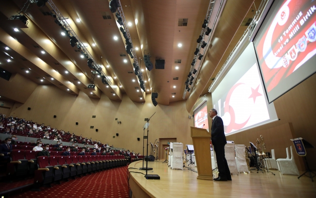 Bakan Akar: 24 Temmuz 2015'ten bugüne kadar 17 bin 27 terörist etkisiz hale getirildi