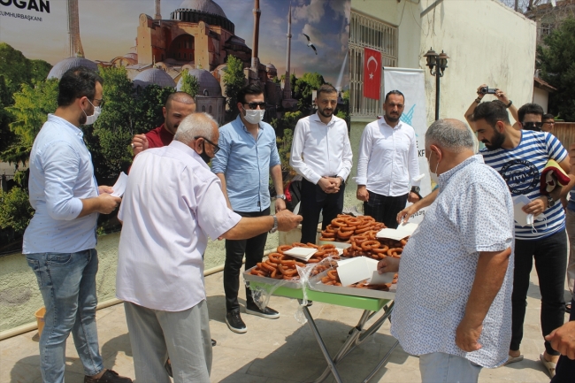 Tüm yurtta Ayasofya sevinci yaşanıyor