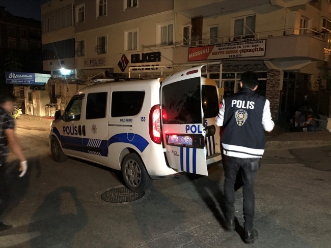 Bursa'da bıçaklı kavga: 1 ölü, 3 yaralı