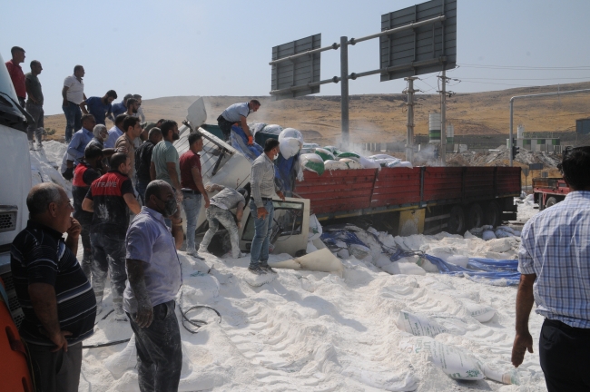 Şırnak'ta trafik kazası: 3 ölü, 2 yaralı