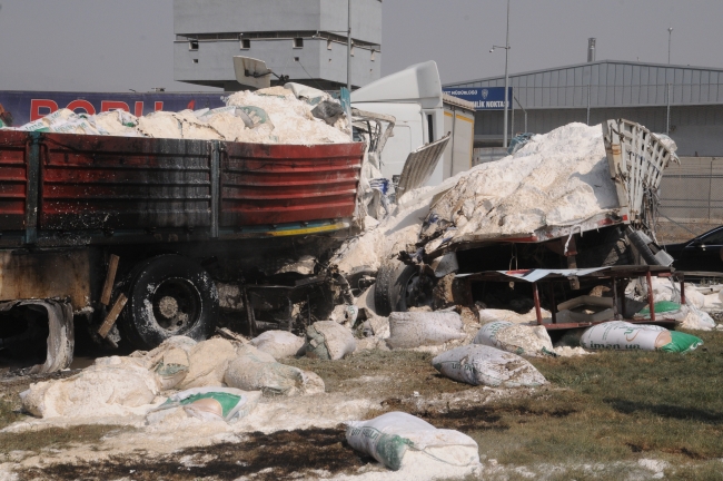 Şırnak'ta trafik kazası: 3 ölü, 2 yaralı