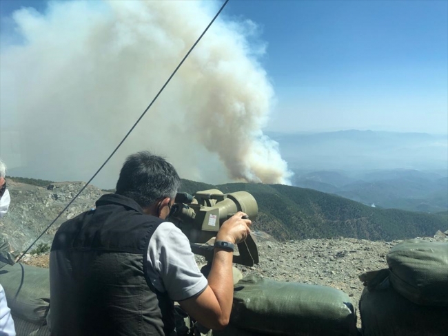 Tarım ve Orman Bakanı Bekir Pakdemirli (Fotoğraf: AA)