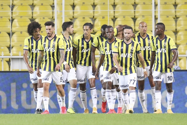 Samatta attı Fenerbahçe kazandı