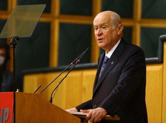 Bahçeli: 6-8 Ekim olayları soruşturmasının ucu nereye dayanıyorsa oraya kadar gidilmeli