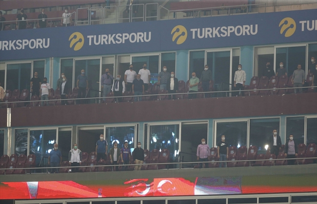 Trabzonspor'da 4 eksik