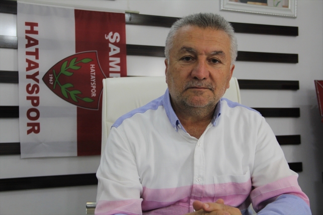 Hatayspor'dan koronavirüs açıklaması