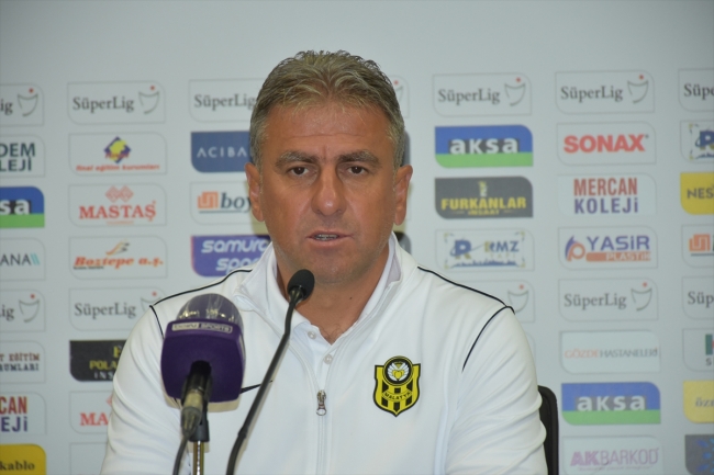 Yeni Malatyaspor evinde kazandı