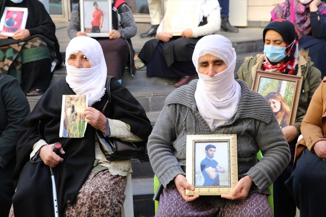 2 aile daha çocuklarına seslendi: Allah rızası için dön gel