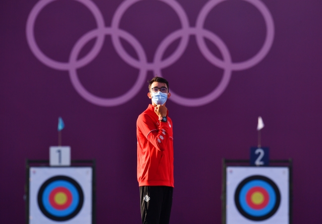 Mete Gazoz olimpiyat şampiyonu