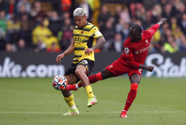 Liverpool'dan Watford'a gol yağmuru