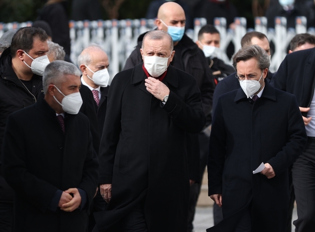 Cumhurbaşkanı Erdoğan'dan fahiş fiyat uyarısı