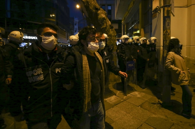 Boğaziçi protestoları: 76 kişi serbest bırakıldı