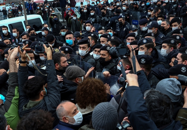 Boğaziçi protestoları: 76 kişi serbest bırakıldı