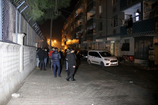 Uyuşturucu operasyonunda polise ateş açıldı