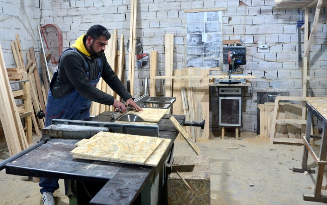 Konteyner ev almak isterken 12 bin lirasından oldu