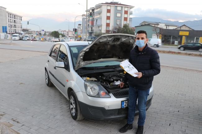 Tüm birikimiyle araba aldı, ekspertiz mağduru oldu