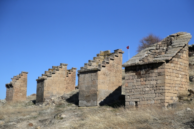 Gesi Bağları'nın "kuş köşkleri" turizme kazandırılacak