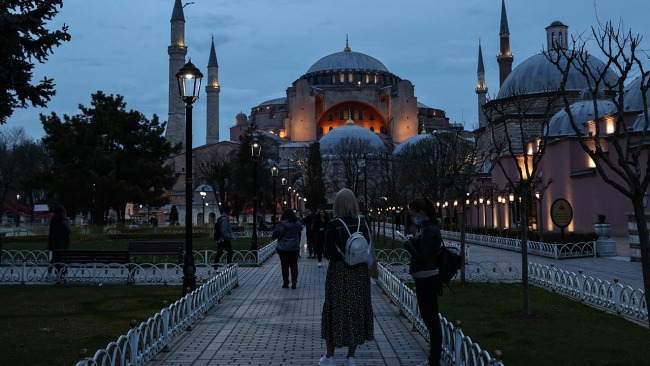 İstanbul'da trafik yoğunluğu yüzde 10'a düştü