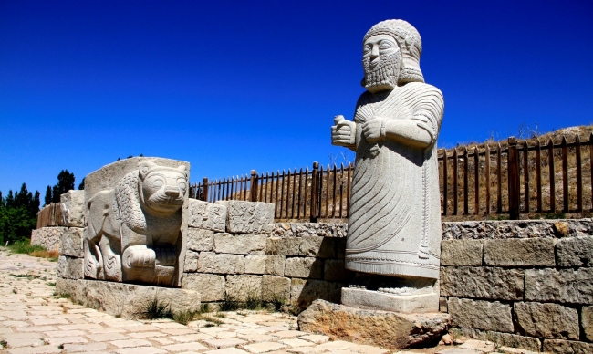 Arslantepe Höyüğü UNESCO’nun kalıcı listesine aday