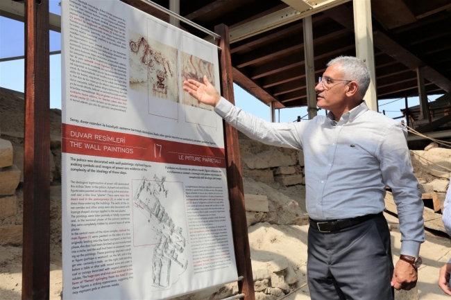 Arslantepe Höyüğü UNESCO’nun kalıcı listesine aday