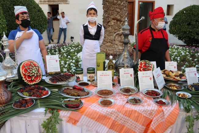 Bakanlar Ersoy ve Varank, Gastronomi Merkezi'nin açılışına katıldı