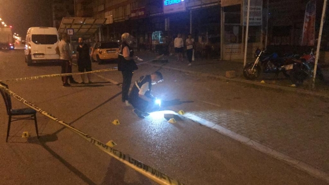 Samsun'da kahvehaneye silahlı saldırı: 1 ölü, 3 yaralı