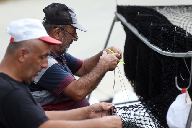 Karadenizli balıkçılar yeni sezondan umutlu