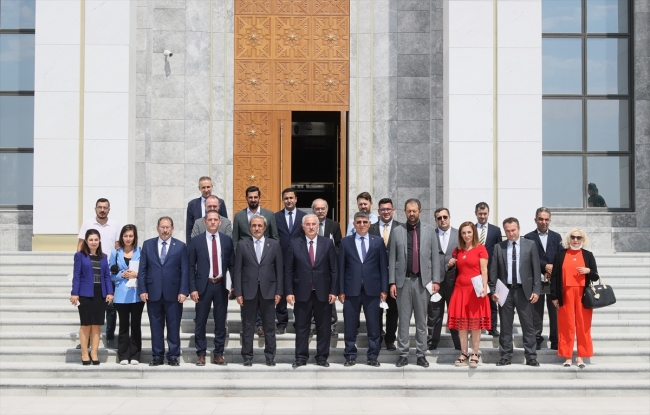 Yargıtay yeni binasına taşındı