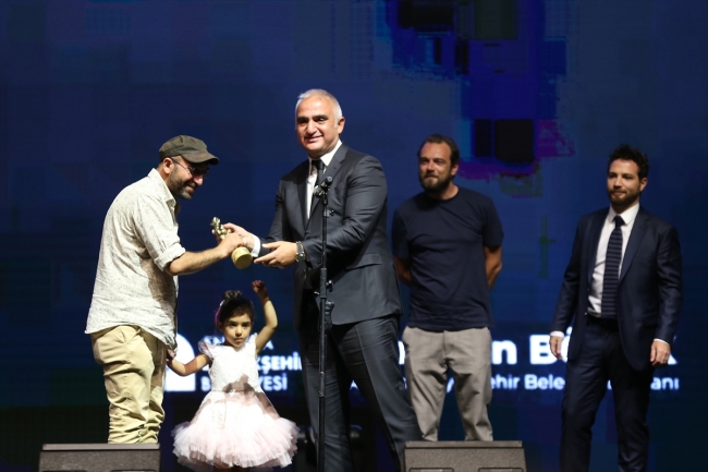 58. Antalya Altın Portakal Film Festivali'nde ödüller sahiplerini buldu