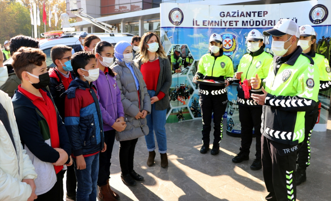 Jandarmadan ‘Bi hareketine bakar hayat’ denetimi