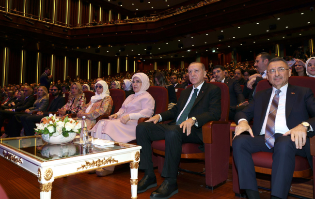 Cumhurbaşkanı Erdoğan, Yusuf İslam'ın konserini izledi