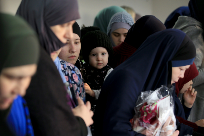 Saldırılardan kaçan Kırım Tatar Türkleri Edirne ve Kırklareli'de