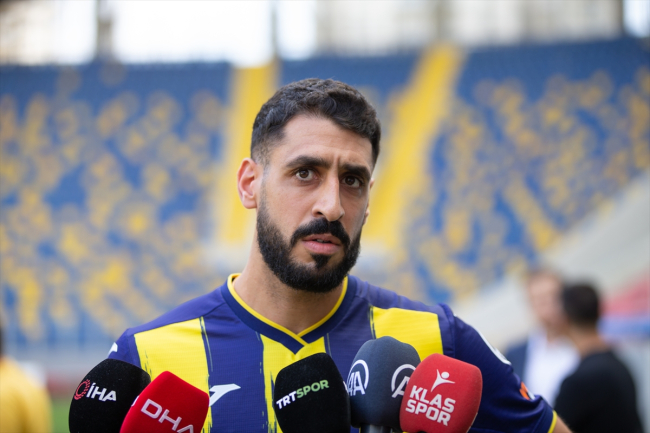 MKE Ankaragücü Beşiktaş maçına odaklandı