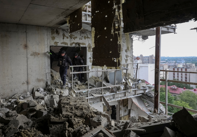 BM'den Ukrayna'da artan saldırılara karşı uyarı