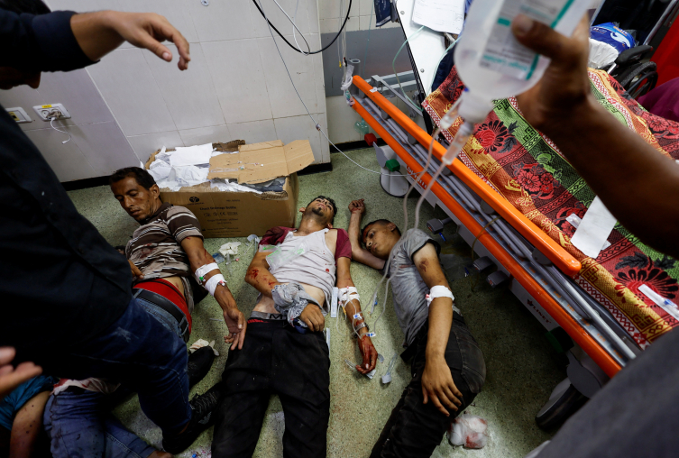 İsrail Gazze'de yine sivillerin sığındığı kampı vurdu: 29 ölü