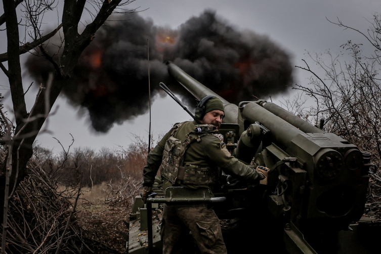 Ukrayna bahar aylarında başlattığı saldırılarda birçok Rus kasabasını ele geçirmişti. Fotoğraf: Reuters