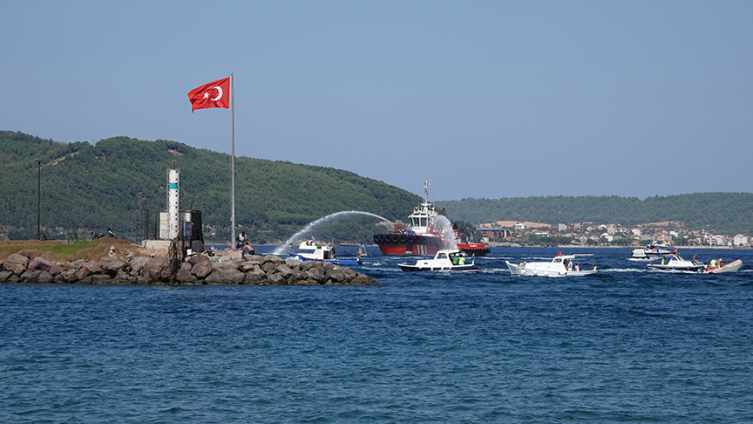 Büyük Zafer'in 102. yıl dönümü coşkuyla kutlandı