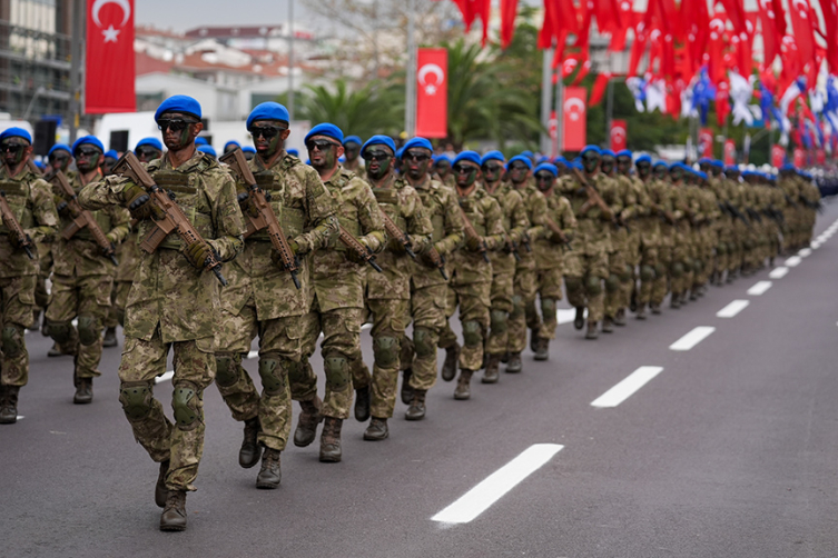 Büyük Zafer'in 102. yıl dönümü coşkuyla kutlandı