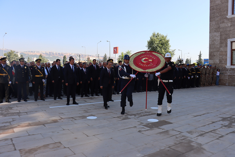 Büyük Zafer'in 102. yıl dönümü coşkuyla kutlandı