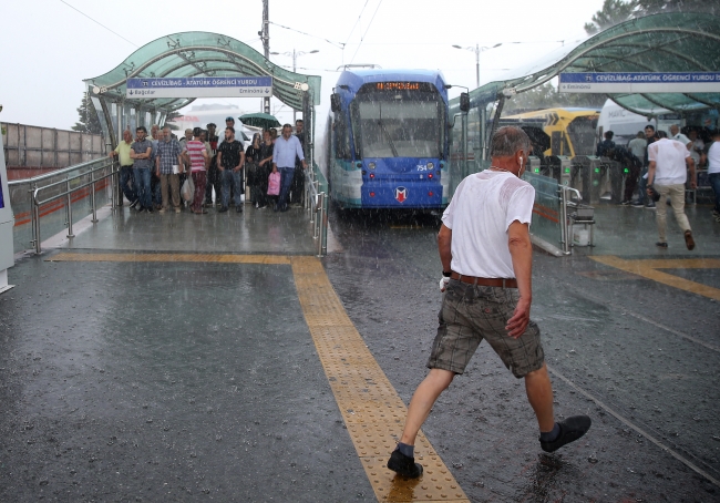 Marmara'da son 13 yılın yağış rekoru