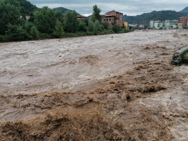 Selin vurduğu Samsun'da son durum